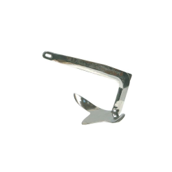 1852 M-anker rustfri stl