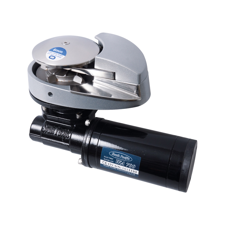 South pacific ankerspil 1100w