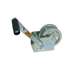 DL Trailerspil med 1 gear