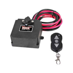 Rock trdls fjernbetjening 12V 250Amp til RP3500 & RP5000