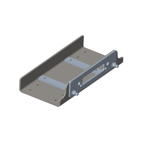 Rock monteringsplade til RES6000 wire & tov