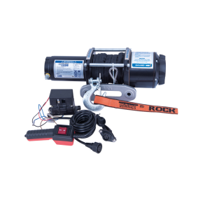 Rock RP3500 el-trailerspil 12 Vdc 3,1HK (2,3Kw) 1589kg m/tov