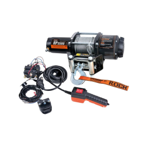 Rock RP3500 el-trailerspil 12 Vdc 3,1HK (2,3Kw) 1589 kg