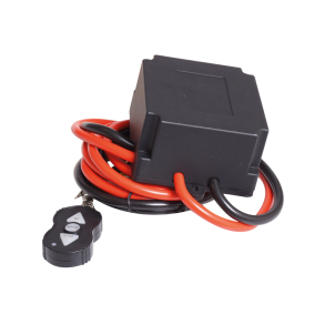 Rock trdls fjernbetjening til RP2000