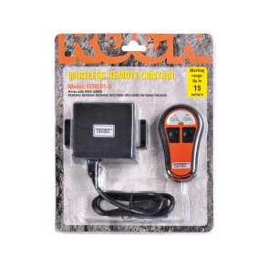 Rock trdls fjernbetjenning