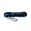 Rock trailertov 6mm x 12m med 1/4