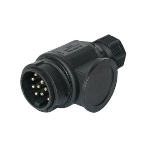 Trailer stik han 13-pol 12v