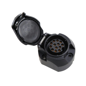 Trailer stik hun 13-pol 12v