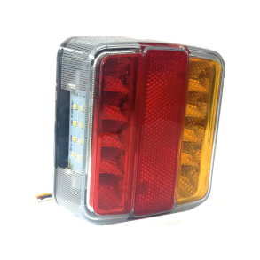 Baglygte LED universal 12V hjre/venstre