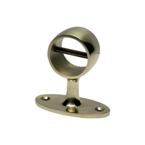 Gelnder holder messing til tov 36mm, hjde 78mm