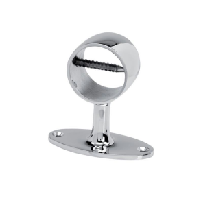 Gelnder holder krom til tov 36mm, hjde 78mm