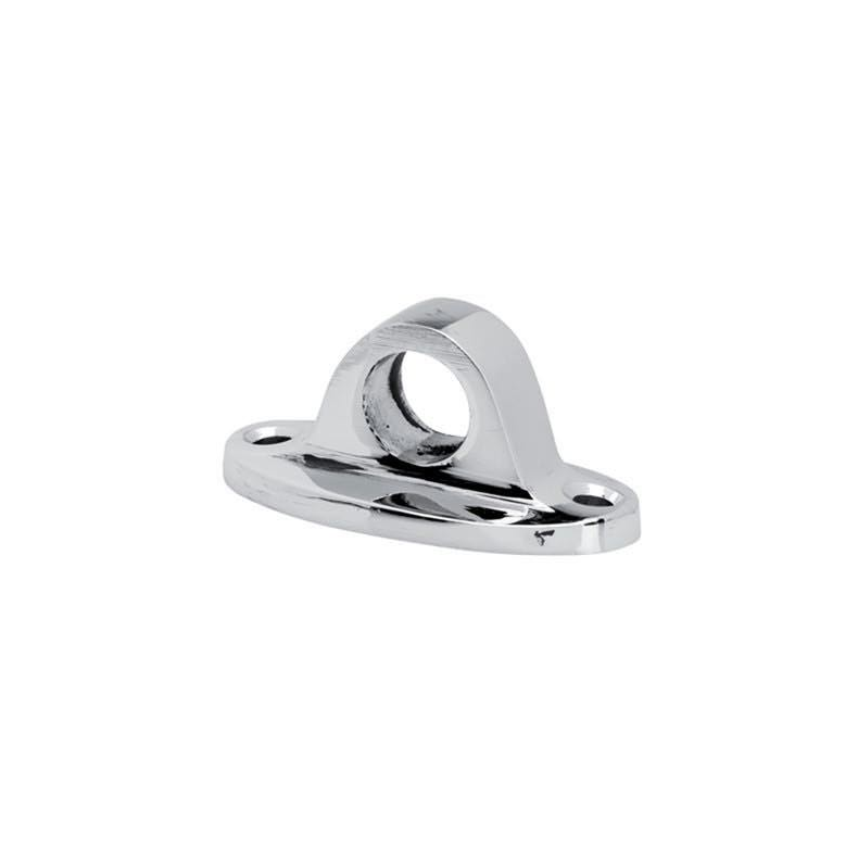 Gelnder vgbeslag krom med je, hjde 22mm