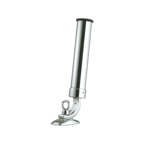 Stangholder forkromet messing