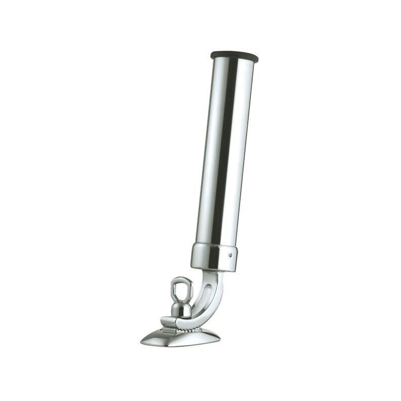 Stangholder forkromet messing