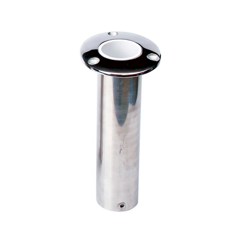 Fiskestang holder stbt 316 RF stl plan montering