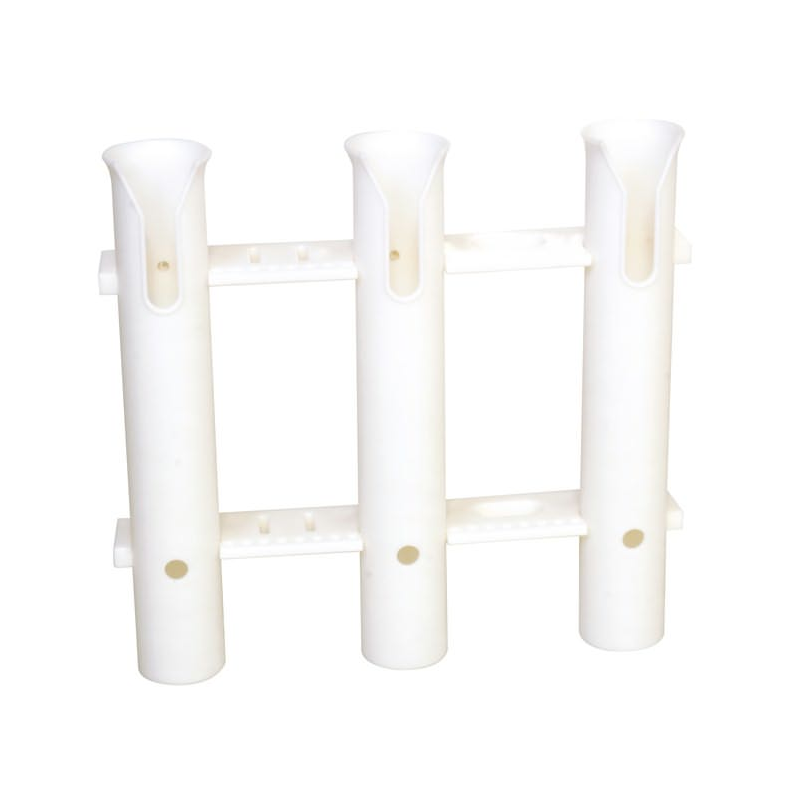 Fiskestangsholder for 3stk