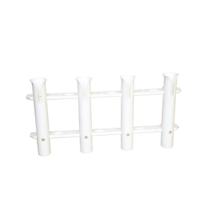 Fiskestangsholder for 4stk