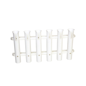 Fiskestangsholder for 6stk