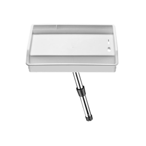 Bord til montering i fiskestangsholder 45x37cm