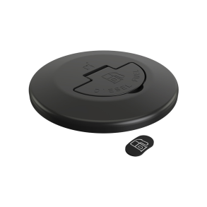 Roca lg til dkspfyldning diesel sort