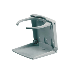 Flaskeholder plast justerbar gr