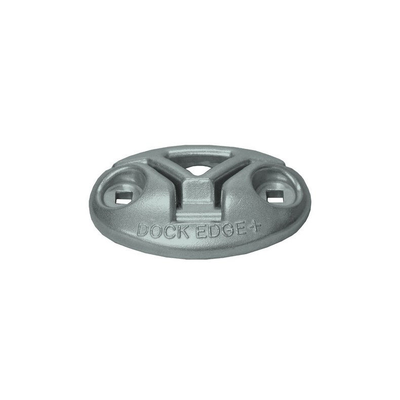 Dock Edge flip up bropullert aluminium bredde Dock Edge flip up bropullert aluminium bredde 9cm