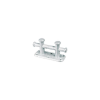 Bro pullert galvaniseret dobbelt 178 x 69mm