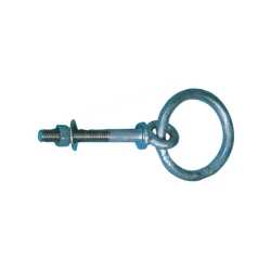 Fortjningsring maskinskrue galv