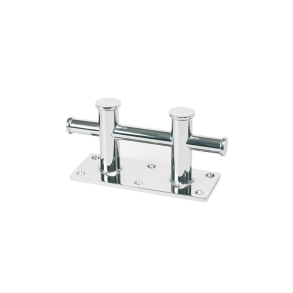 Bro pullert RF stl dobbelt 180 x 70mm H-98mm