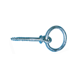 Fortjningsring trskrue galv