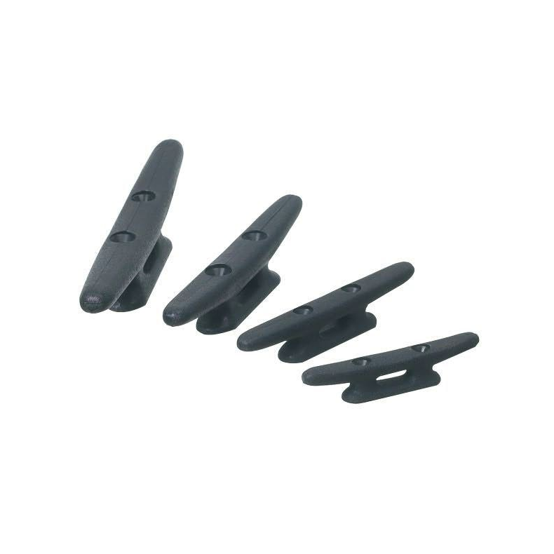 Pullert nylon Pullert sort nylon 130mm