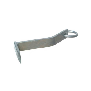 Fortjringskile galvaniseret vinkel