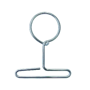 Fortjningsring til broen 6mm aisi 304