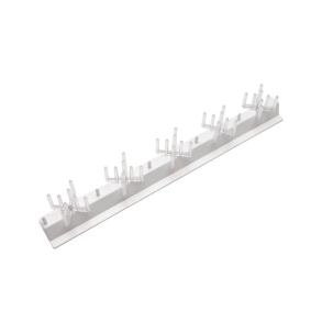 Stopgull r�kke 40cm med svirvel m�geskr�mmer til p�limning