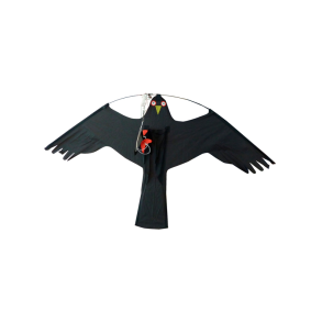 Mgeskrmmer, drage eks mast