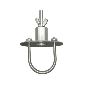 Gullsweep u-bolt mont. kit