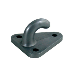 Snrekrog pvc plade 40x45mm