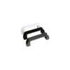 Hndtag plast gr 137x40mm