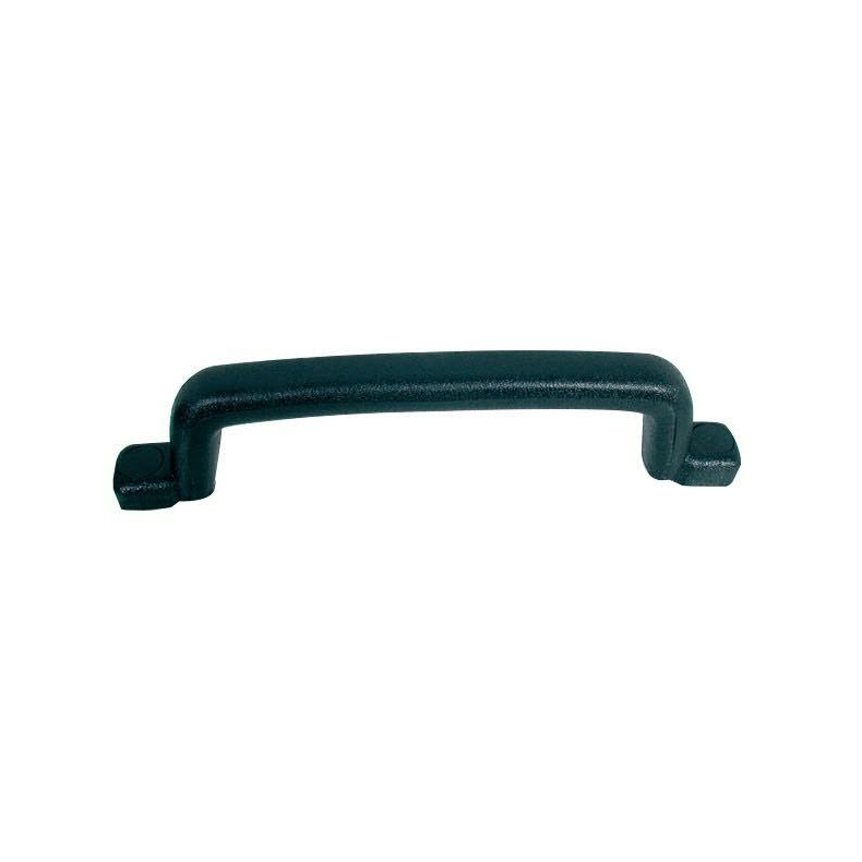 Håndtag PVC Håndtag sort med RF indlæg 275mm