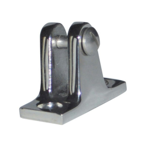 Kaleche gaffel dksbeslag med 5mm bolt, 316 RF stl