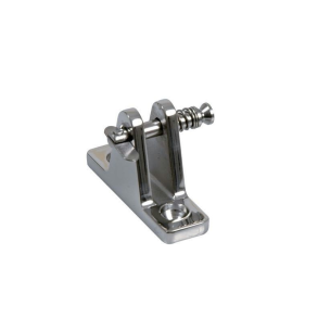 Kaleche gaffel dksbeslag med knkls