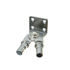 Kalechebeslag RF stl vinkel 2 bjler