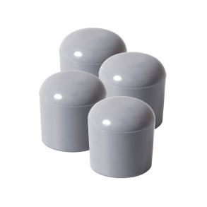 Dupsko til 25mm rr, 4 stk.