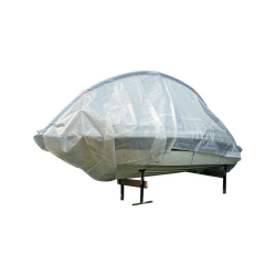 EASYTEC Presenningsstativ incl. presenning & tilbehr