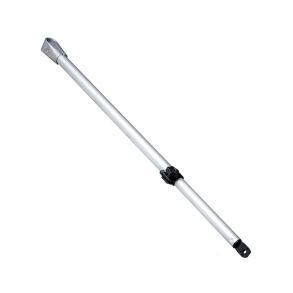 Teleskopben (par) med endebeslag 0.9-1.7m