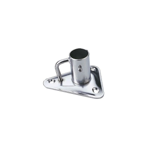 Scepterfod trekantet 84 25,4mm Base 85 x 85mm