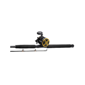 Kinetic Powercore CC 6,6 fod fiskestang med hjul