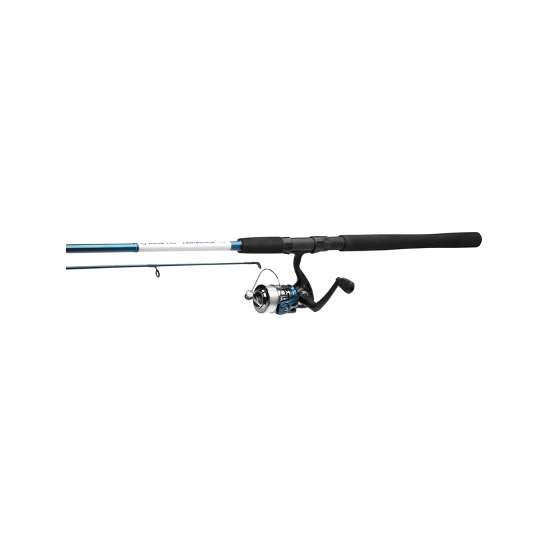 Kinetic Fantastica fiskestang allround combo m/hjul Kinetic Fantastica Allround 7fod fiskestang 5-24g med hjul