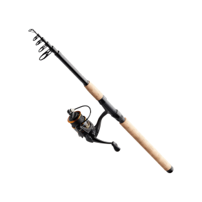 Kinetic Tournament CL 9fod teleskop fiskestang