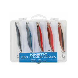 Kinetic Jebo sild kyst/, 5stk